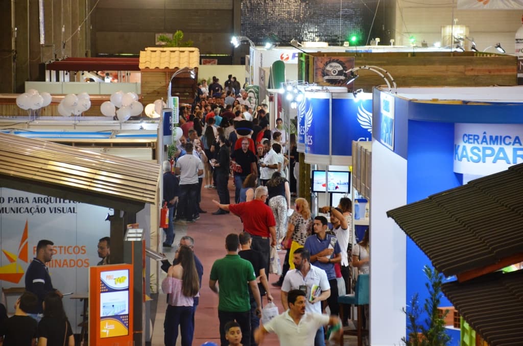 EXTRA.SC confirma presença na feira Casa Pronta, com reportagens especiais e programas ao vivo