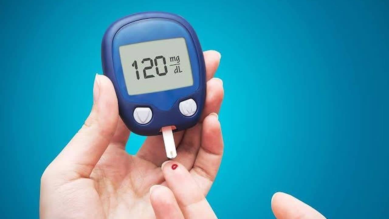 A relação de boca seca em pacientes com diabetes