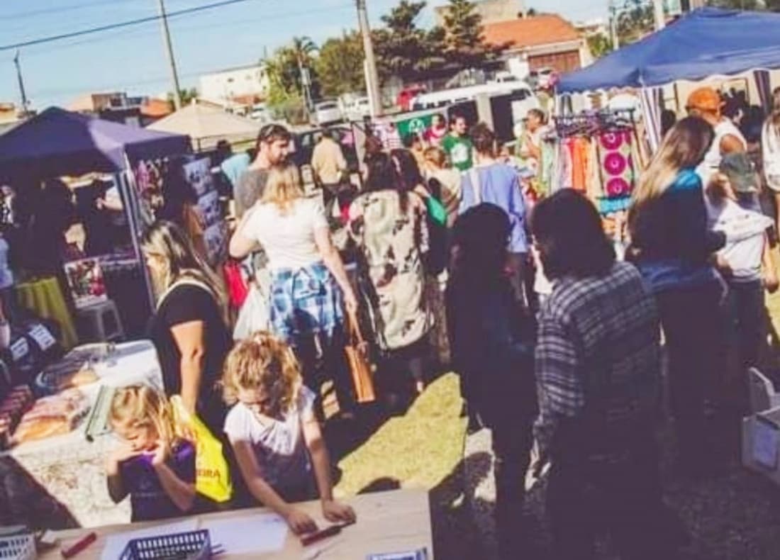 Quintal Coletivo ocorre em Tubarão com atividades gratuitas