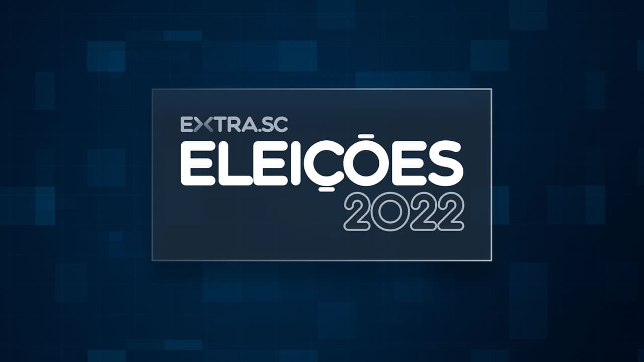 "O Dia do Voto" no EXTRA.SC terá mais de 12 horas de cobertura e programa ao vivo