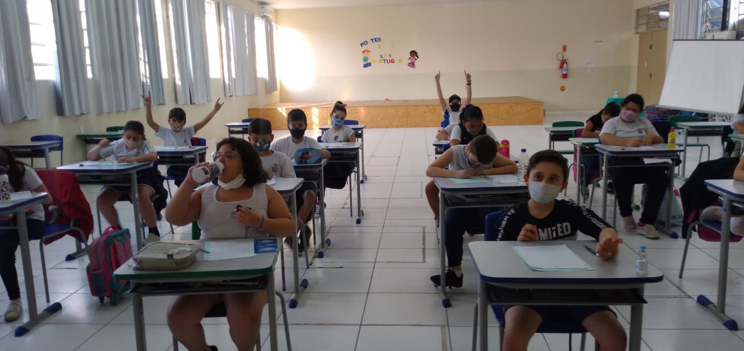 Recesso escolar de julho será de apenas cinco dias em Capivari de Baixo