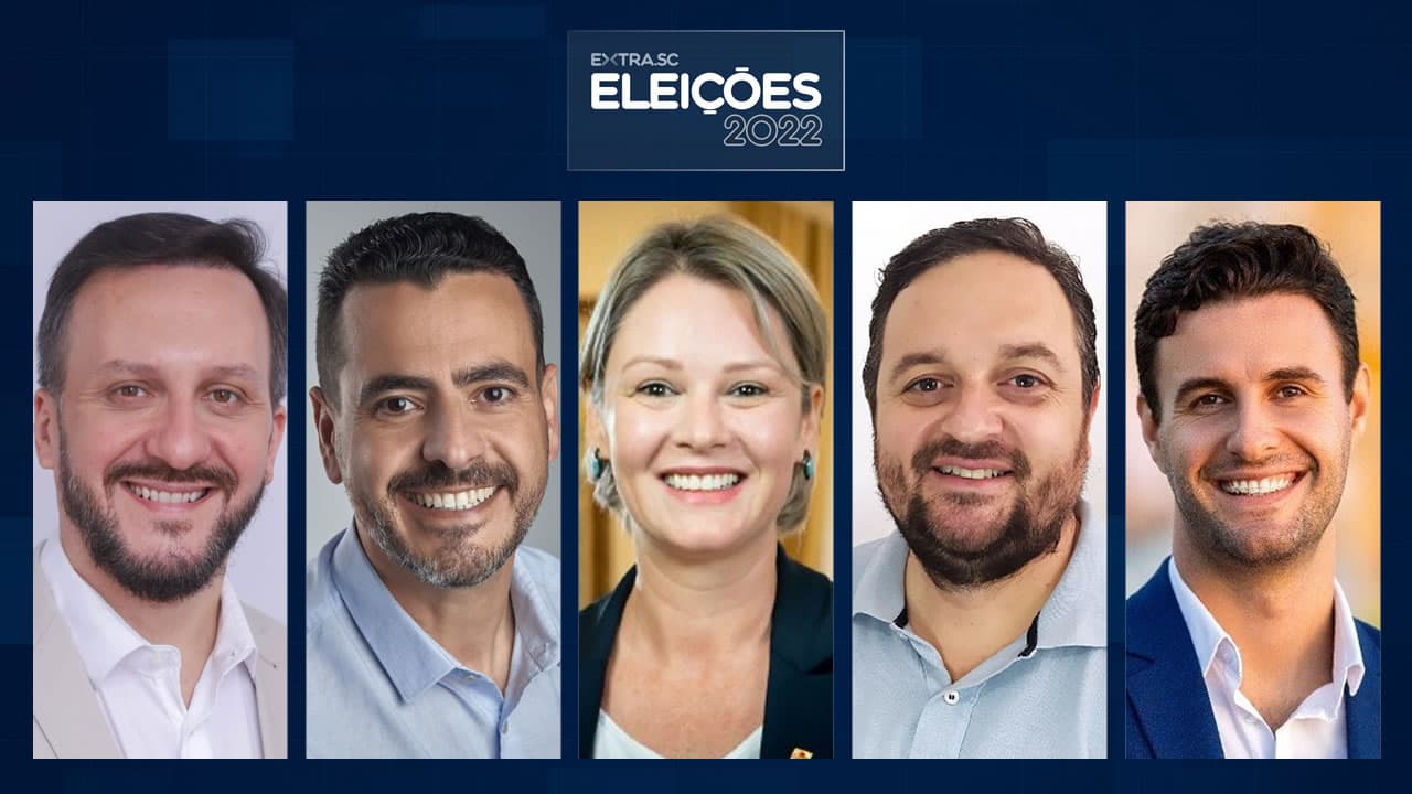 Quinta enquete para estadual tem Pepê, Soratto, Edilene, Madeira e Estevão