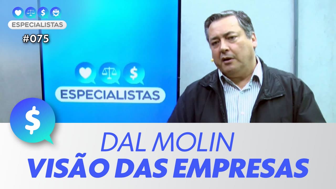 ASSISTA: Visão das empresas – Especialistas #075