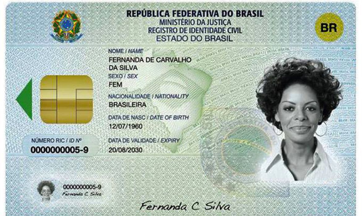 Nova carteira de identidade começa a ser emitida só com o número do CPF; RG deixará de existir