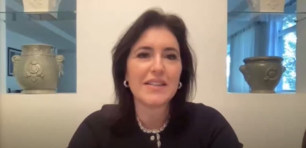 Em meio a disputas internas, MDB oficializa candidatura de Simone Tebet à Presidência