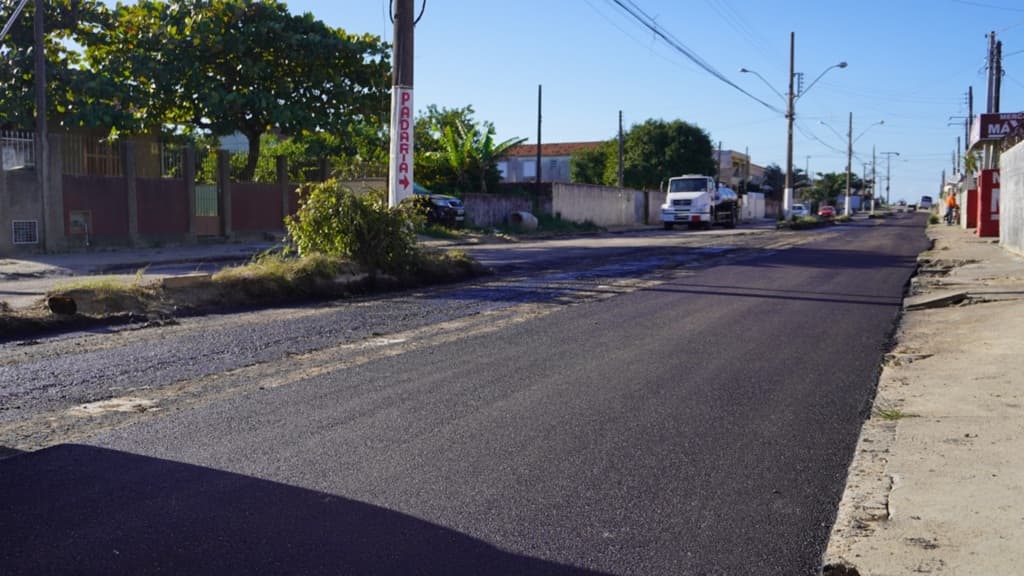 Avenida de Laguna ficará interditada por cerca de um mês