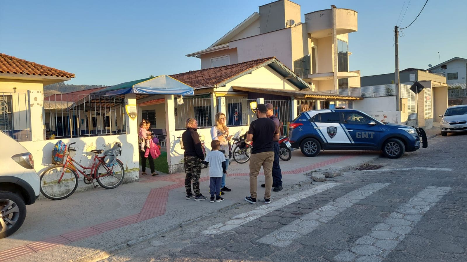 Fundação de Educação desmente invasão, mas confirma ameaças contra creche municipal