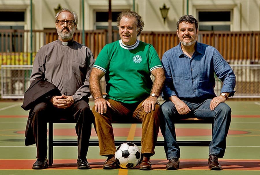 Confira a programação do cinema de 18 a 24 de agosto