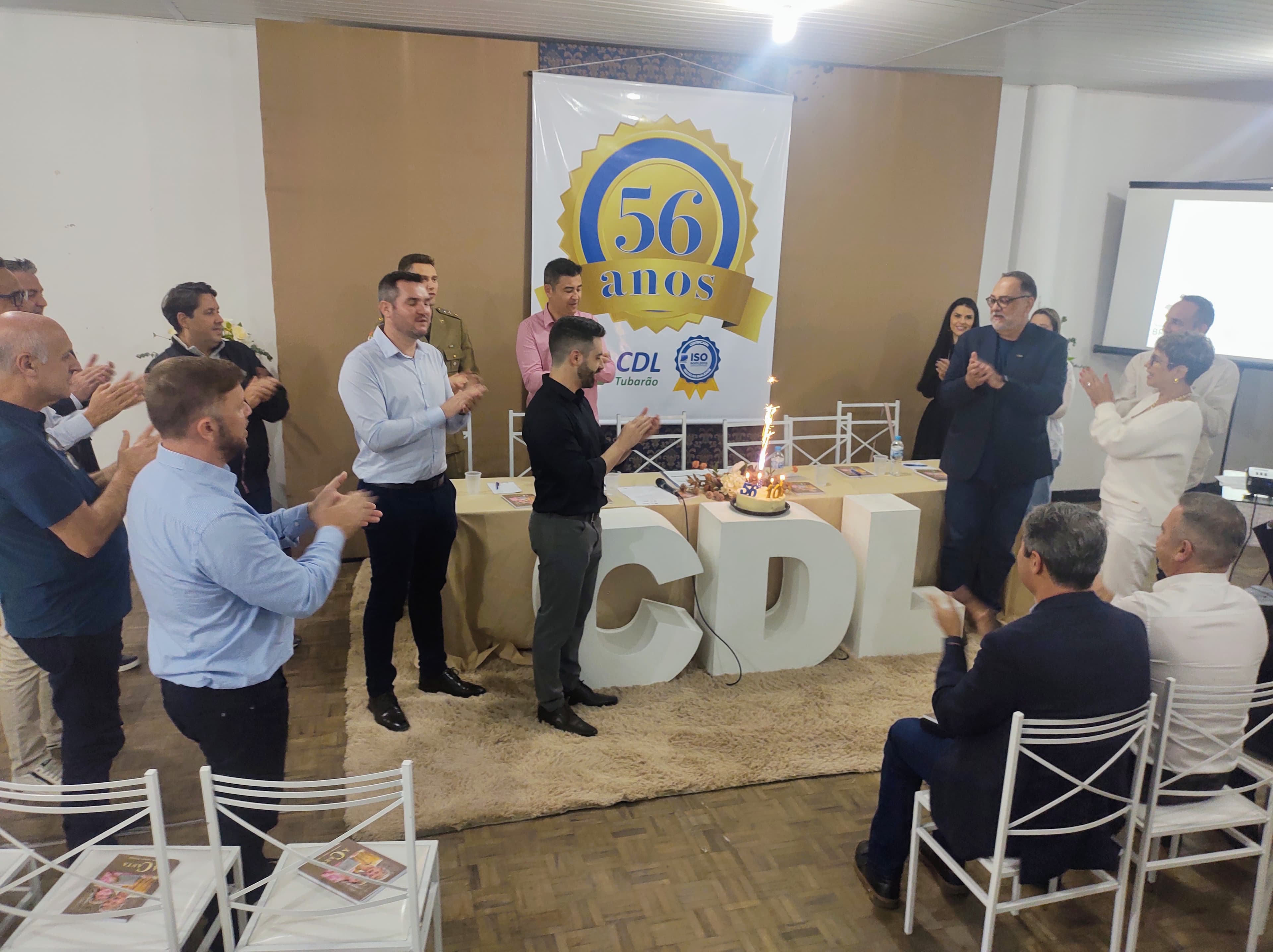 CDL celebra aniversário com homenagens, lançamento e apresentação de projeto