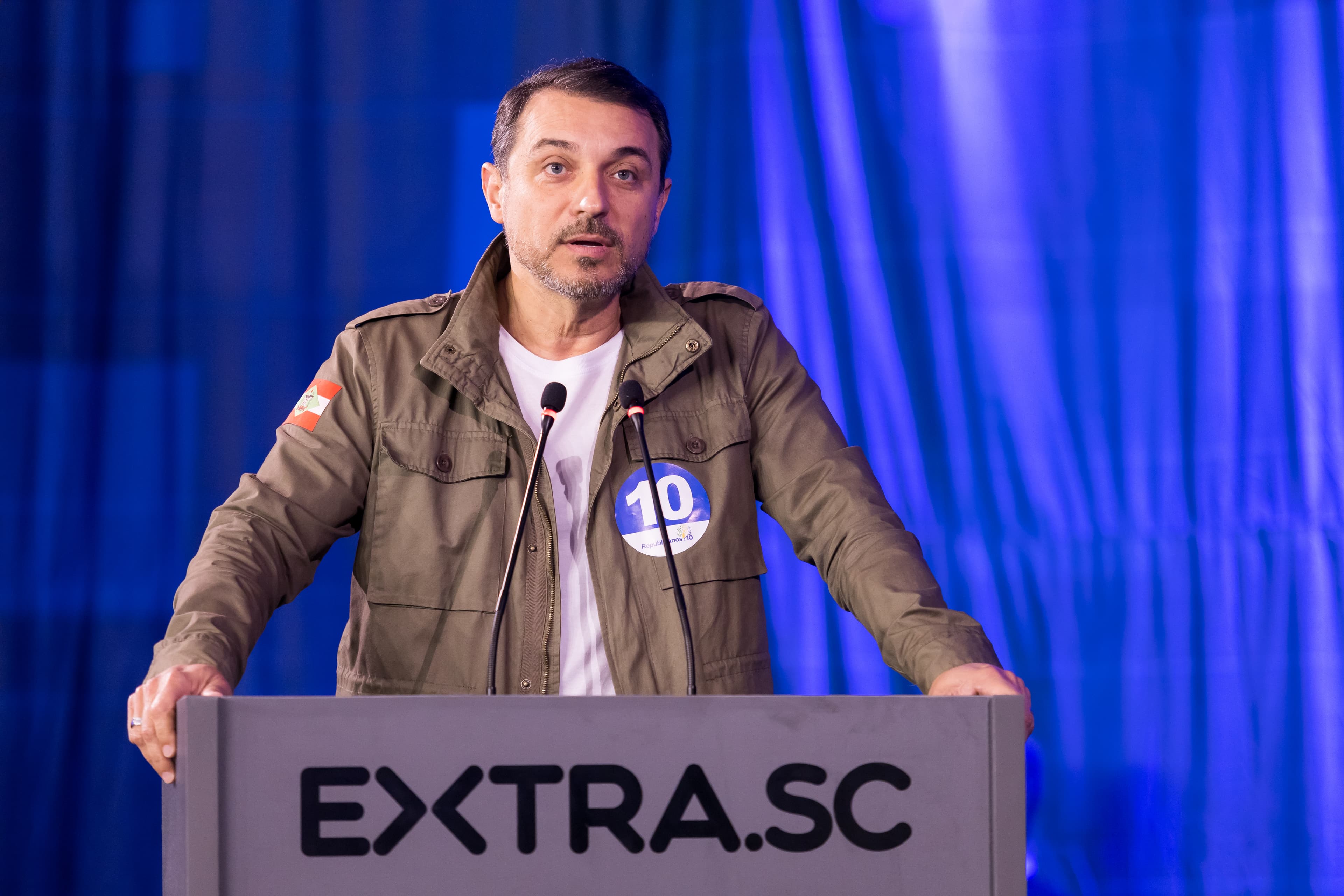 Para leitor do EXTRA.SC, Carlos Moisés venceu o Debate de segunda-feira (8)