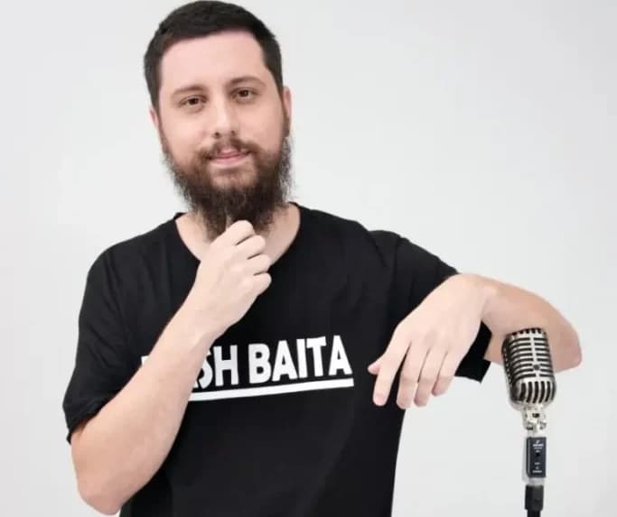 Humorista Irineu Nicoletti fará espetáculo no Parque Ambiental no domingo (28)