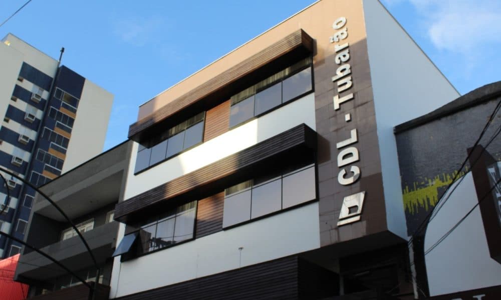 CDL Tubarão completa 56 anos de fundação