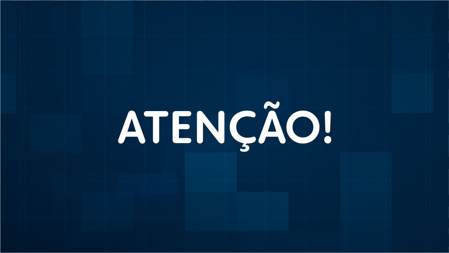 ATENÇÃO: O Debate do EXTRA.SC não é aberto ao público