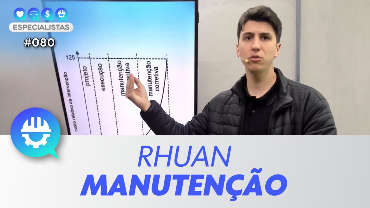 ASSISTA: Manutenção – Especialistas #080