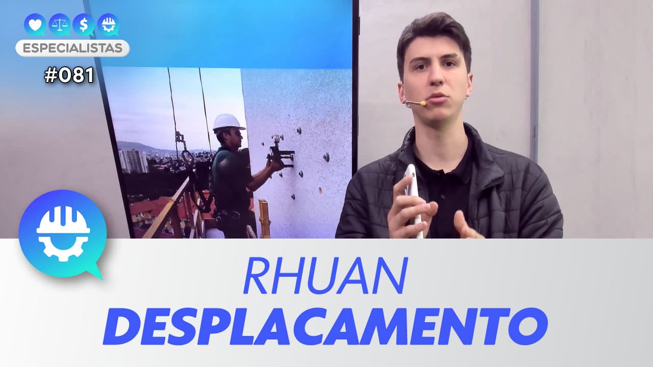 ASSISTA: Desplacamento de revestimento de fachada – Especialistas #081