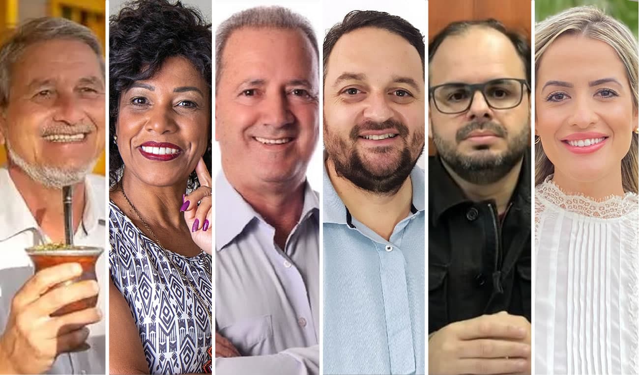 Na Amurel, mais seis candidatos são confirmados em convenções