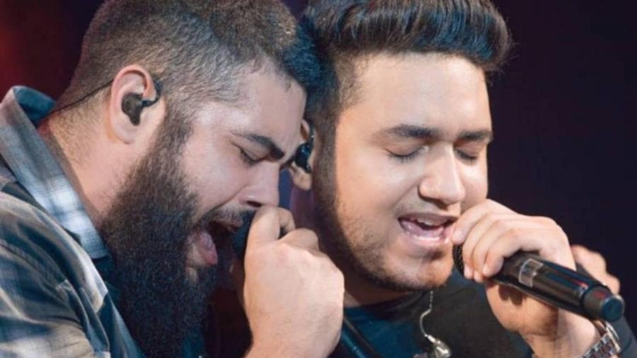 Shows de Felipe Araújo e Henrique e Juliano prometem parar Tubarão neste sábado (1°)