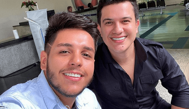 Hugo e Guilherme fazem show na Hangar nesta sexta-feira (19)