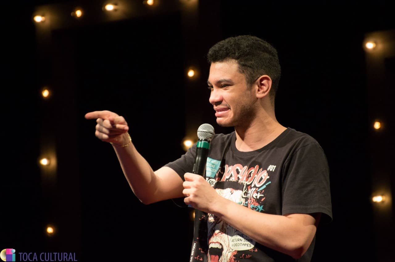 Leitores do EXTRA.SC têm desconto para assistir ao show do comediante Igor Guimarães