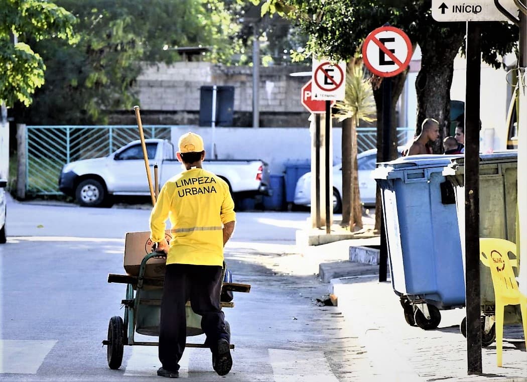 Detentos do regime semiaberto trabalharão na limpeza pública de Capivari