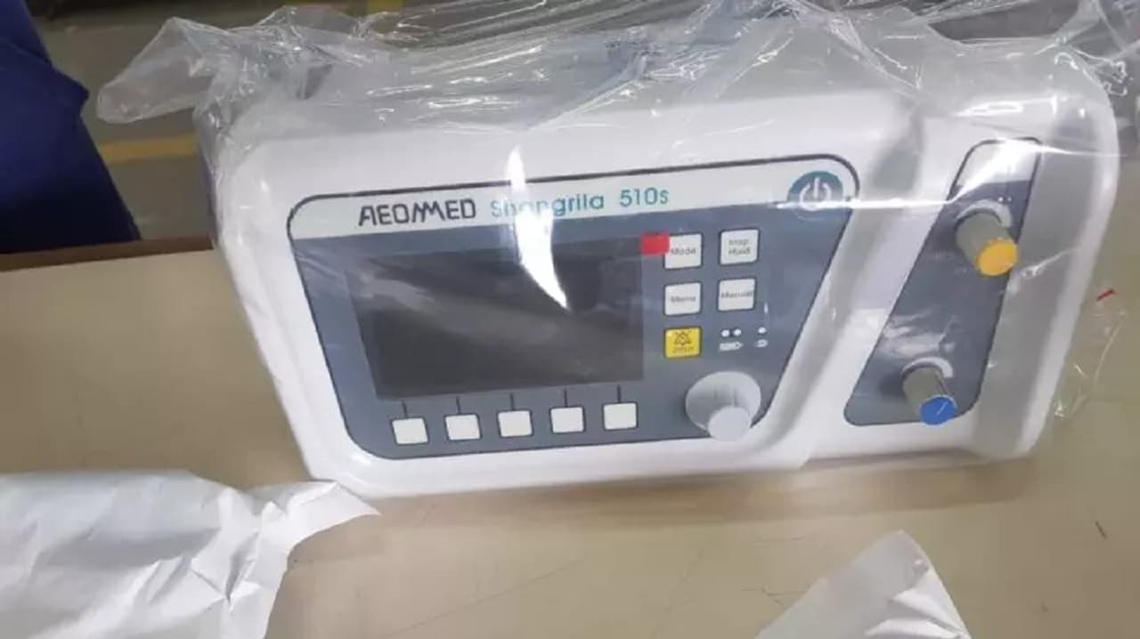 Ex-secretários e empresa terão que devolver R$ 33 milhões por compra irregular de respiradores