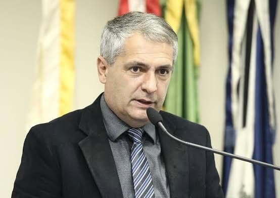 Vereador Eraldo Pereira (Cidadania) sofre infarto e vai para a UTI