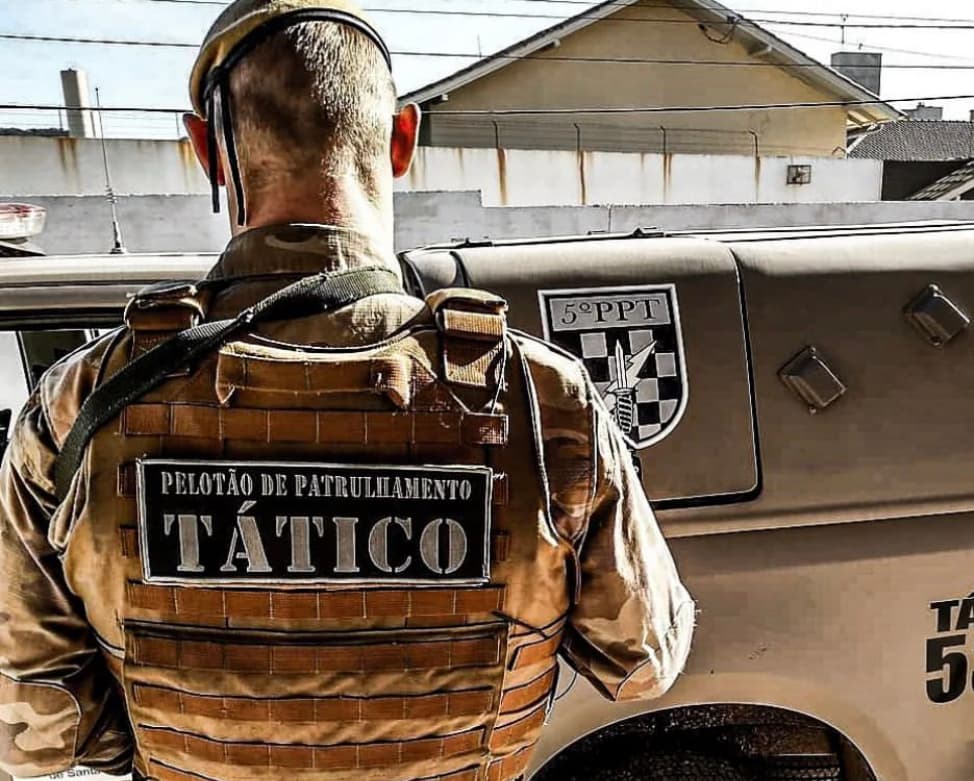 Traficantes são presos em Tubarão após perseguição