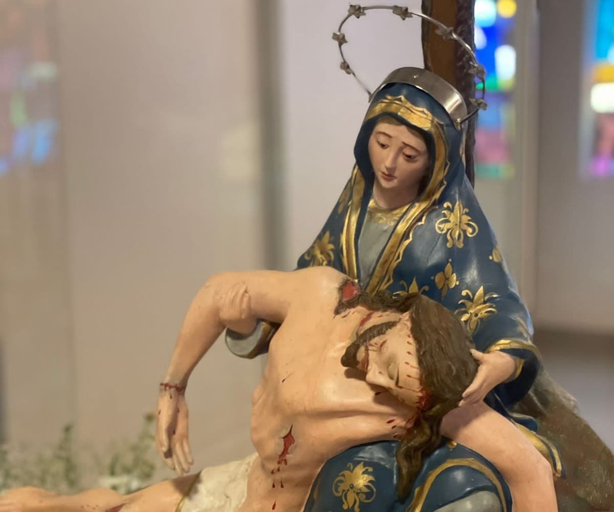 Festa de Nossa Senhora da Piedade volta a ocorrer após a pandemia