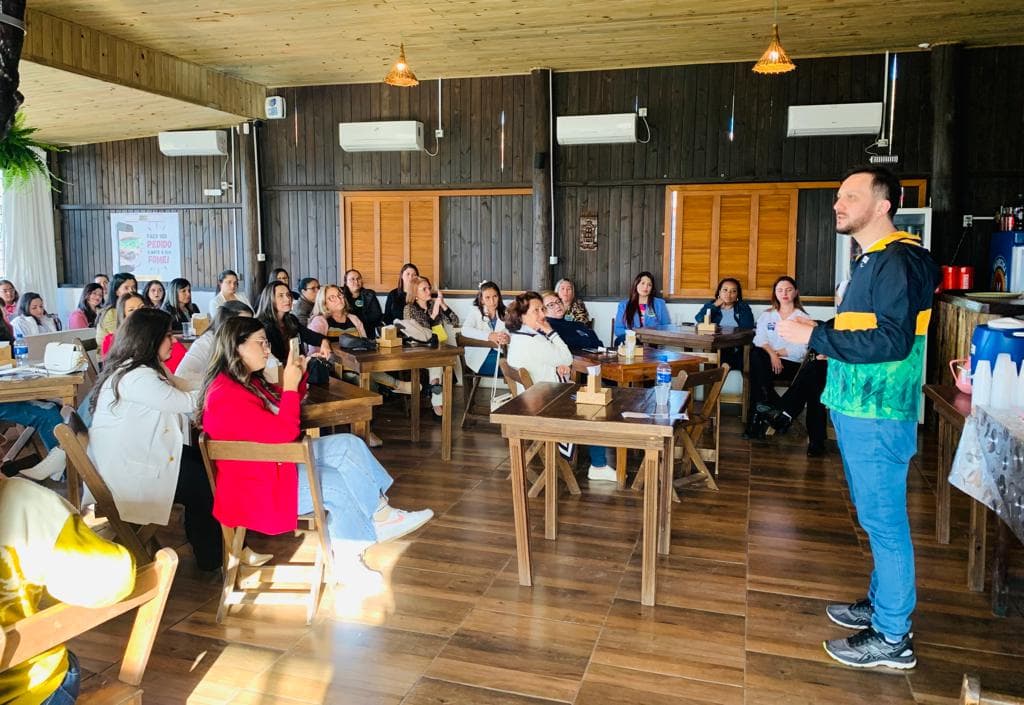 Evento "Pepê por Elas" passa pela terceira cidade