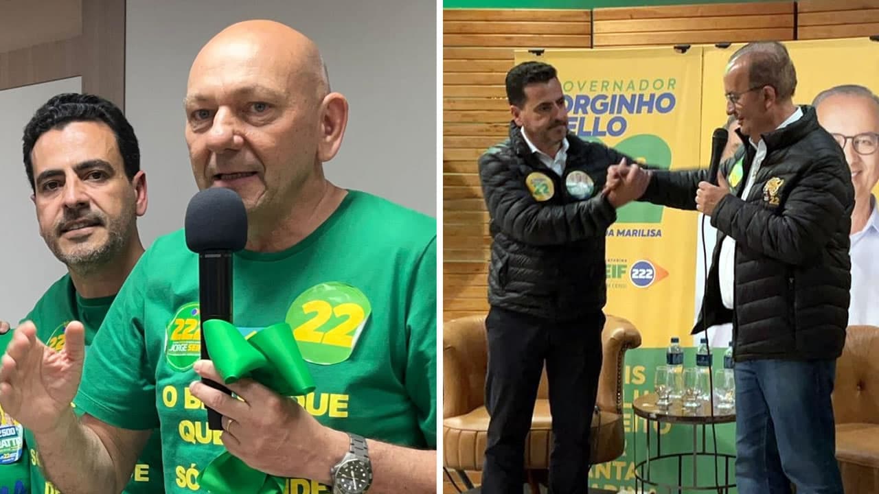 Com Luciano Hang e Jorginho na reta final, Soratto (PL) mostra candidatura mais que viável: com moral