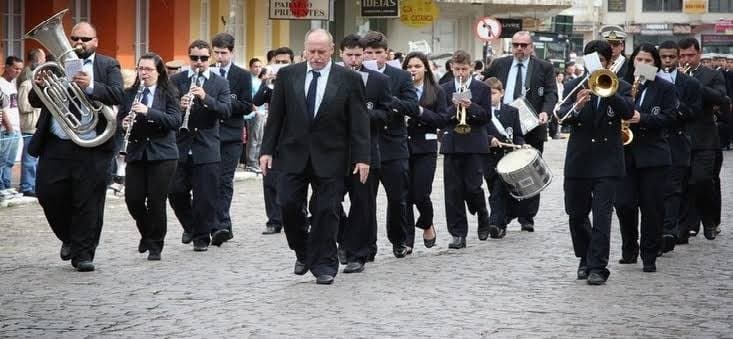 Sociedade União de Laguna vai participar da Copa América de Bandas e Fanfarras