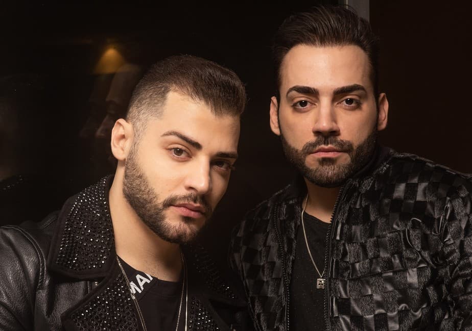 Guilherme e Benuto fazem show na Hangar nesta sexta (14)