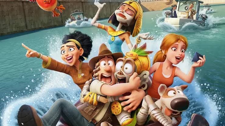 Confira a programação do cinema de 6 a 12 de outubro