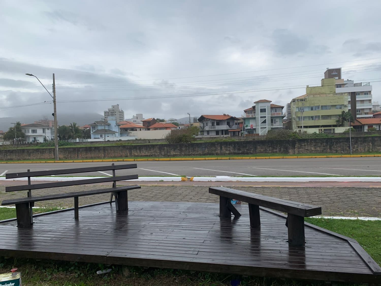 Decks de Imbituba são recuperados para a temporada de verão