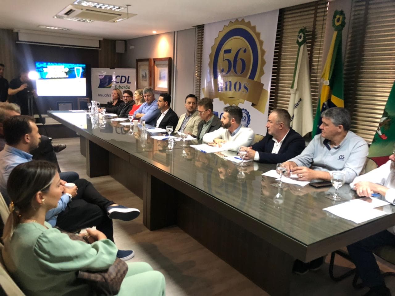 Deputados estaduais eleitos reafirmam compromisso com a região