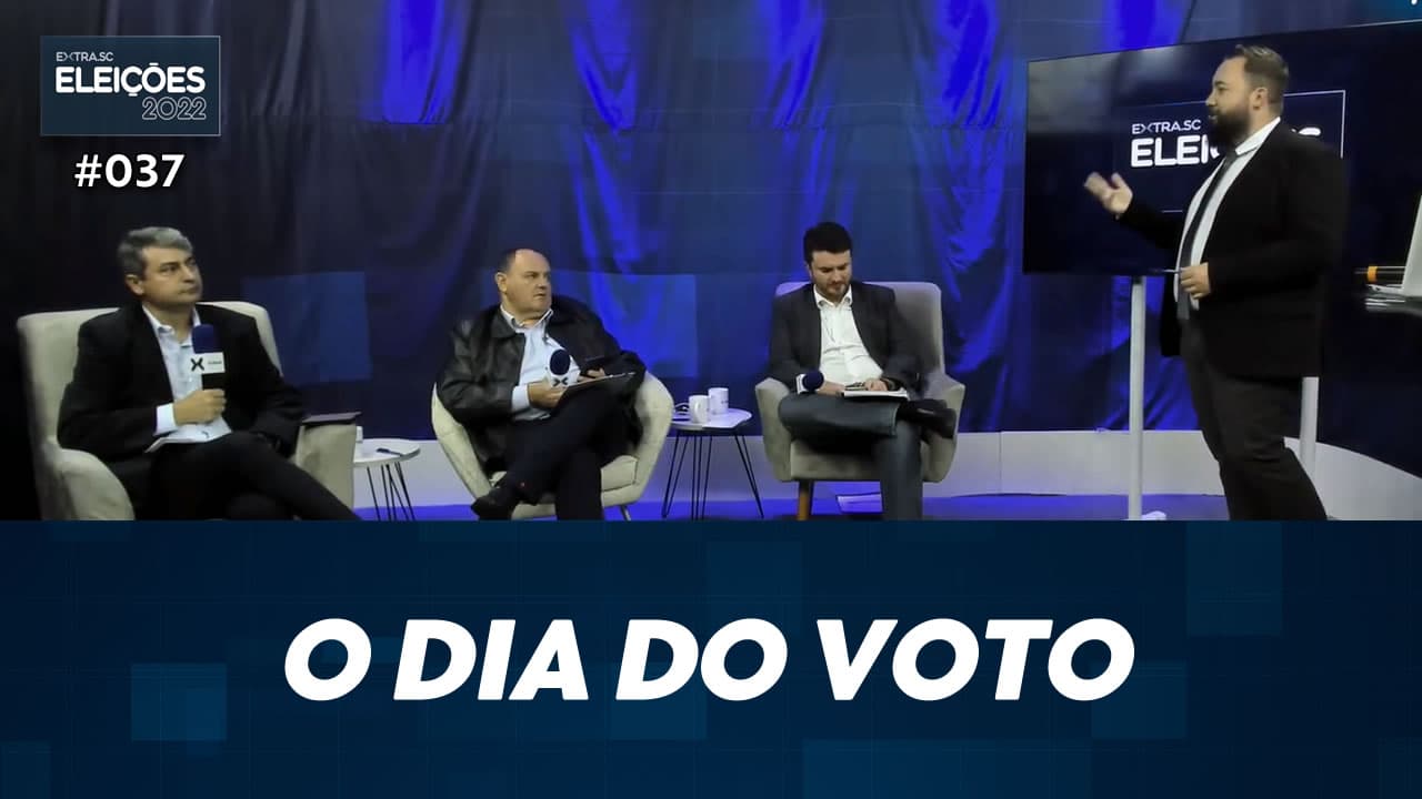 ASSISTA: O Dia do Voto - Eleições #037