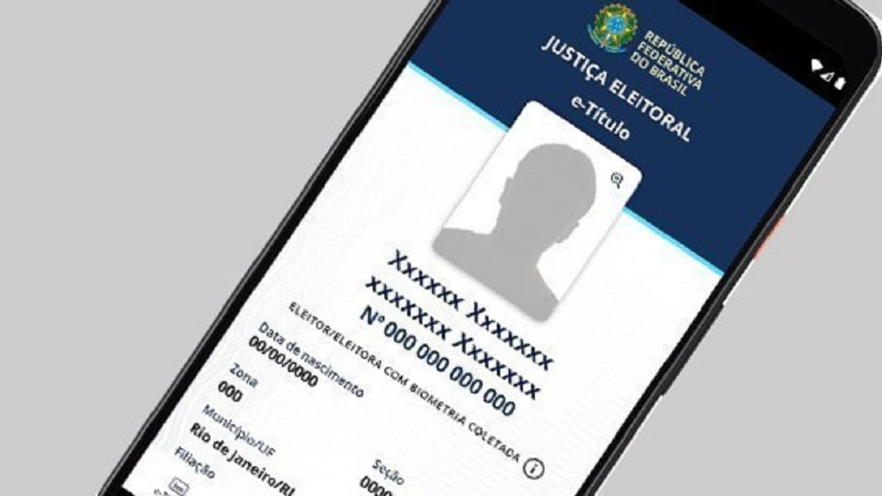 Aplicativo e-Título não poderá ser baixado no domingo (2)