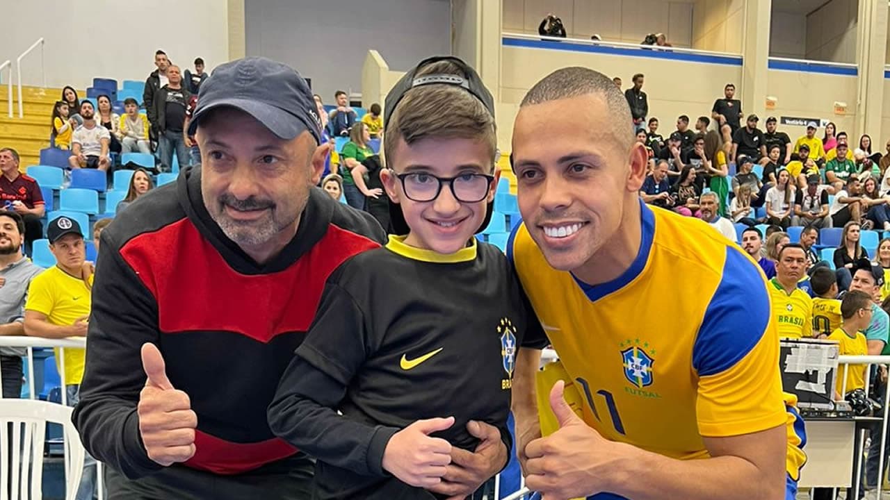 Esporte: paixão que pode superar limites