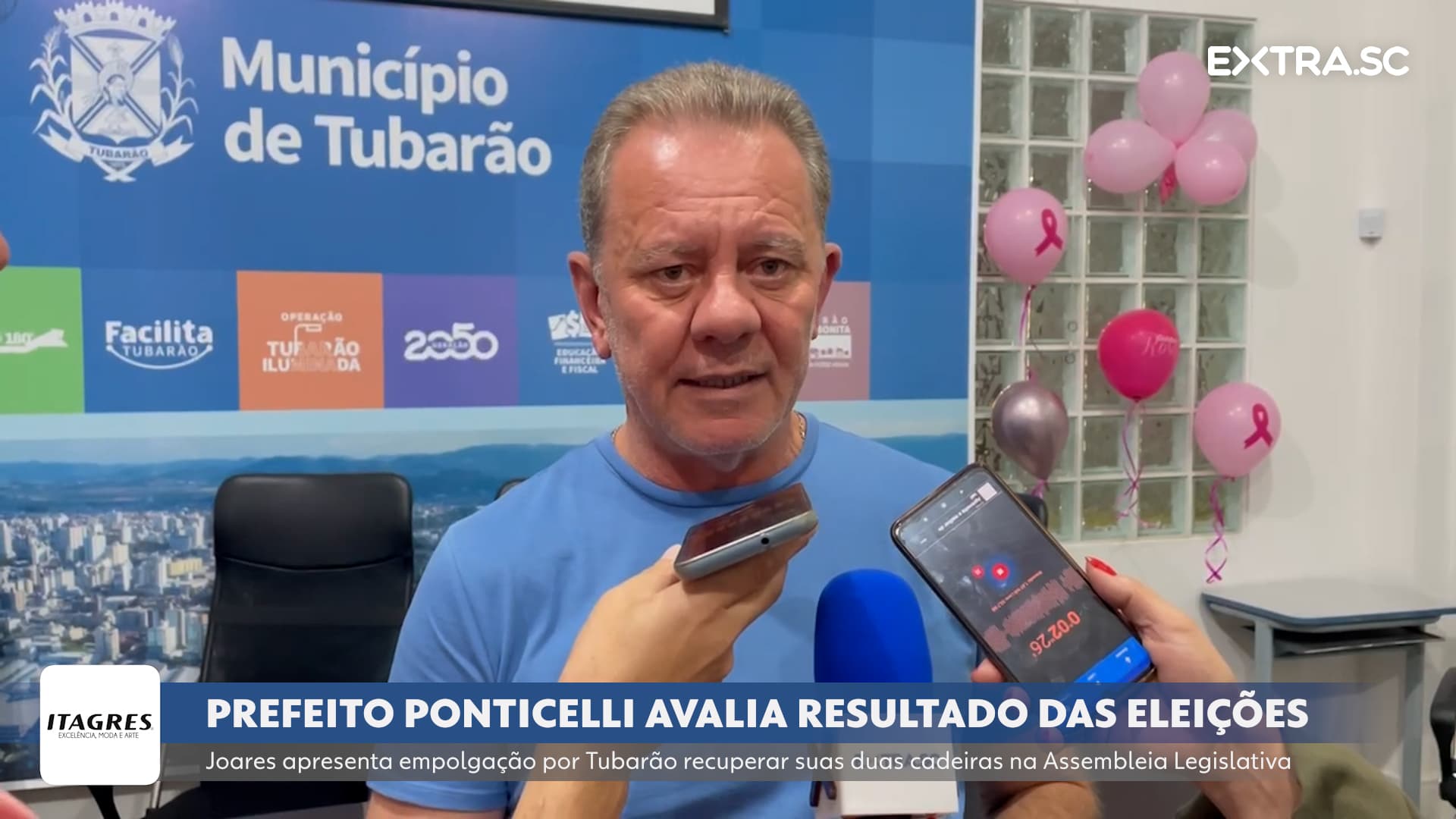 Ministros do STF negam mais um recurso apresentado pela defesa de Joares Ponticelli