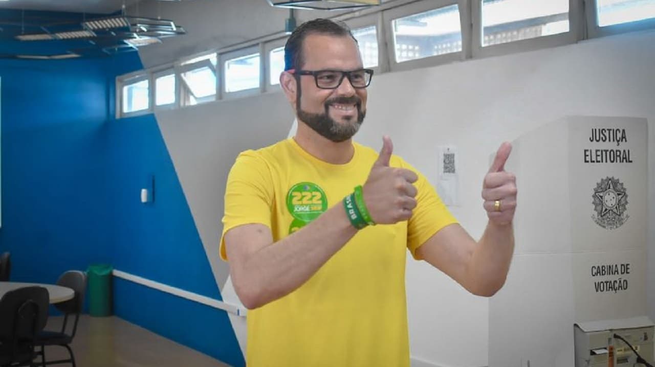 Jorge Seif (PL) é o novo senador de Santa Catarina