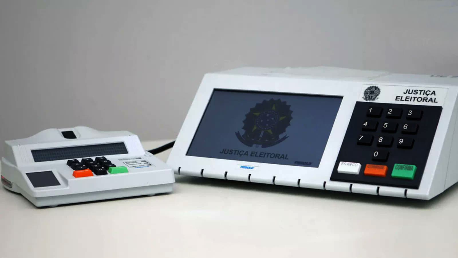 Três urnas substituídas e uma reiniciada em Tubarão