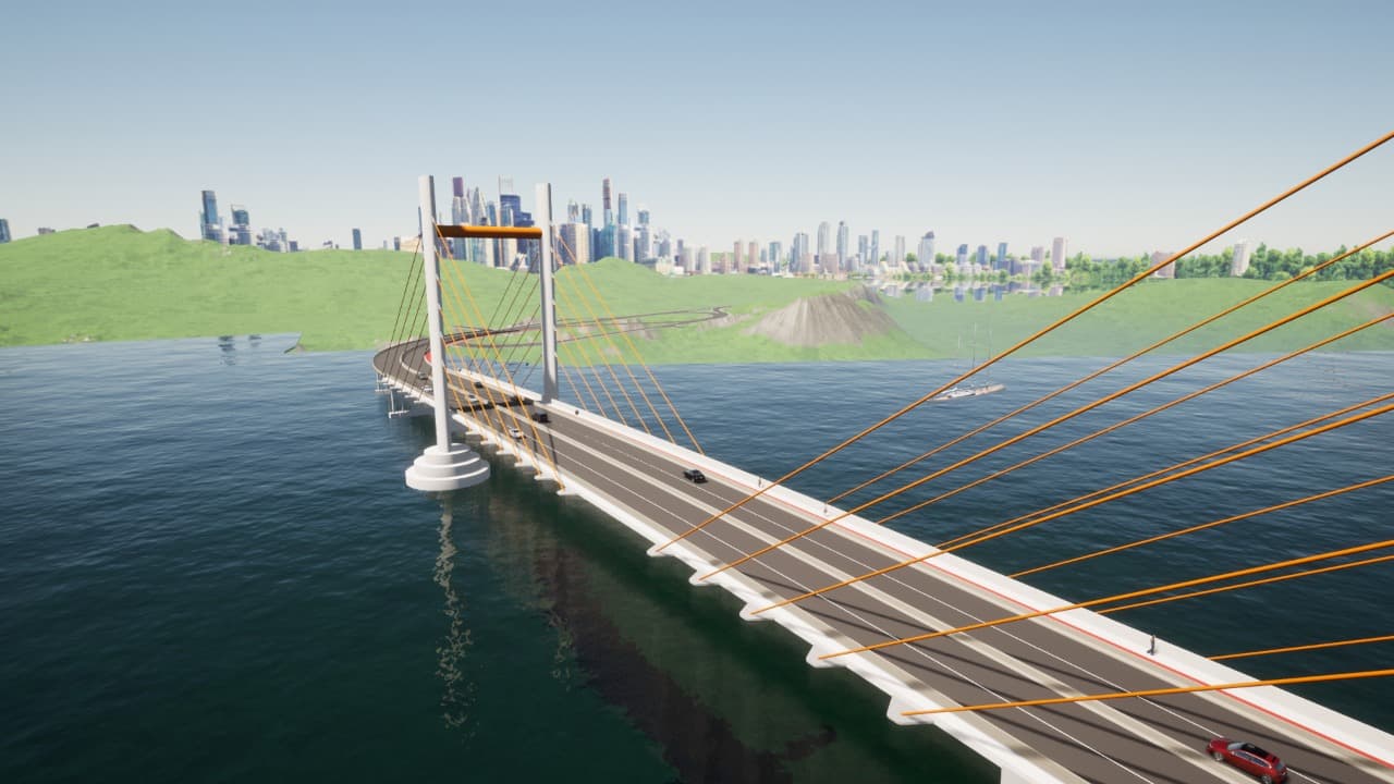 Construção da Ponte do Pontal deve custar mais de R$ 346 milhões