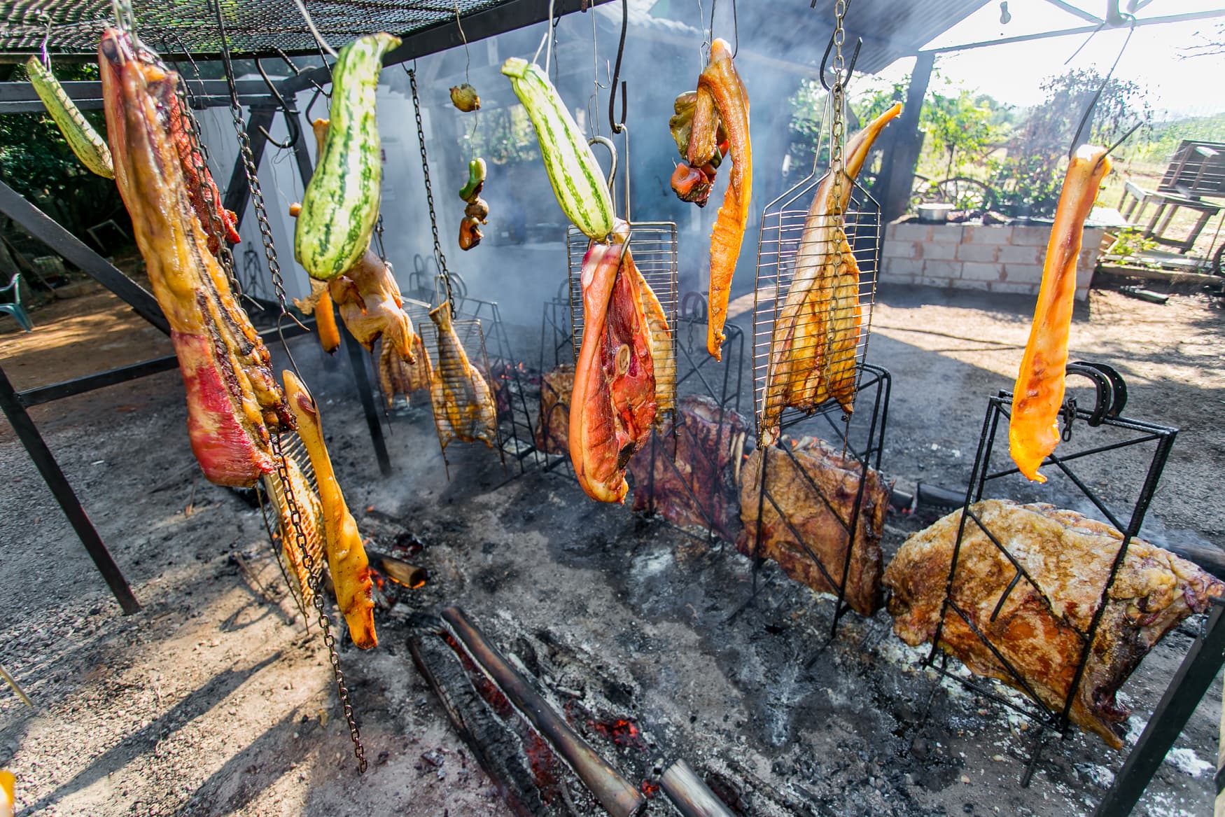 Costelada será realizada para arrecadar recursos para Combemtu