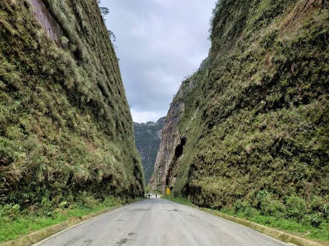Tráfego de veículos na Serra do Corvo Branco será bloqueado neste sábado (12)