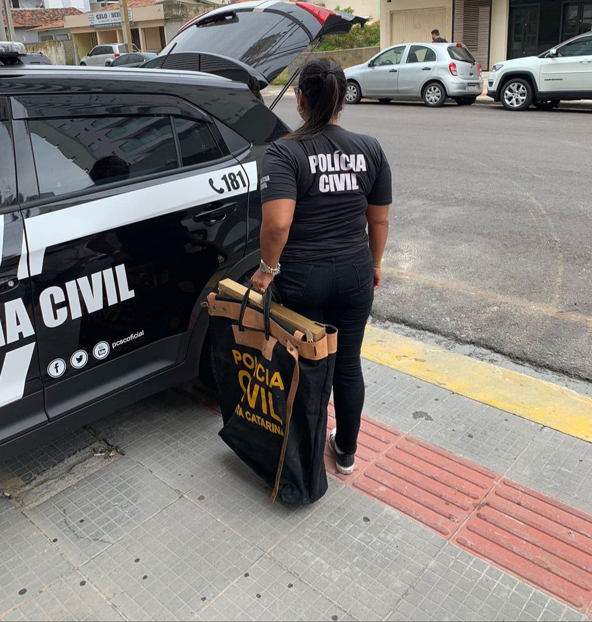 Apartamento no Mar Grosso é alvo de investigação de estelionato