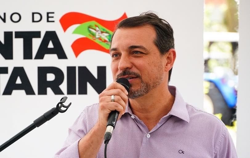 Moisés coloca governo à disposição de Jorginho Mello para propor emendas no orçamento