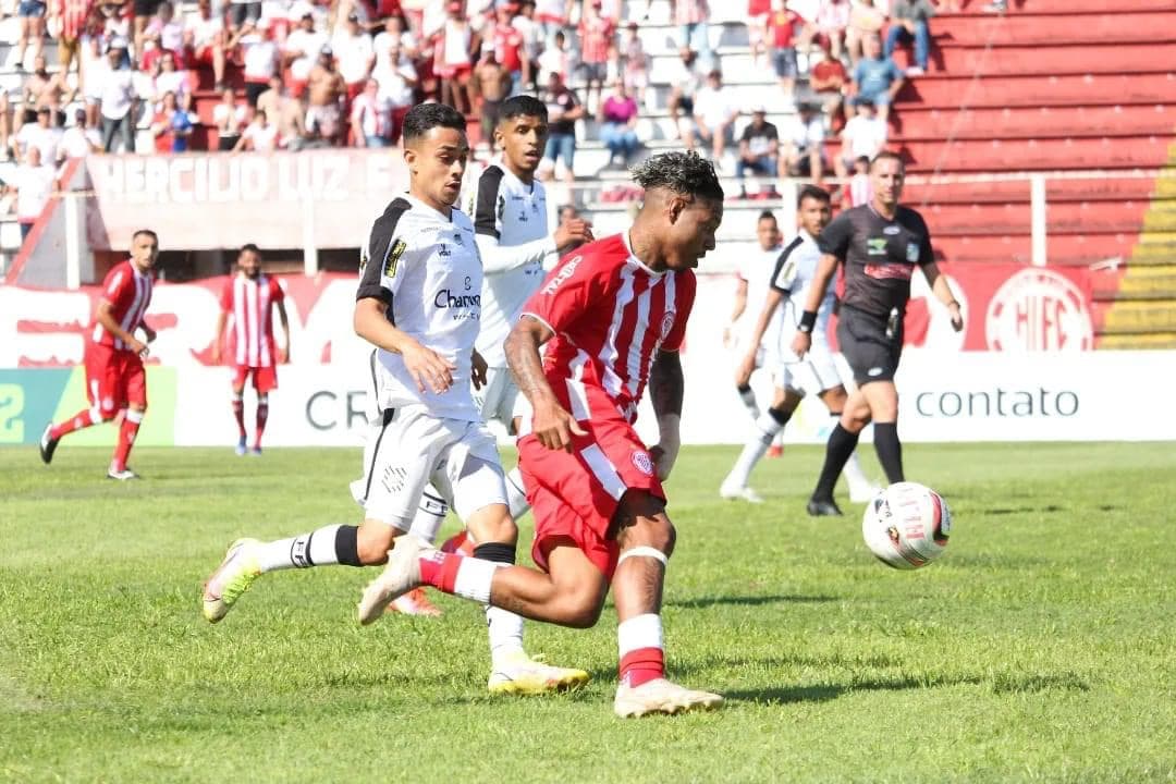 Hercílio Luz estreará contra o Marcílio Dias no Catarinense 2023