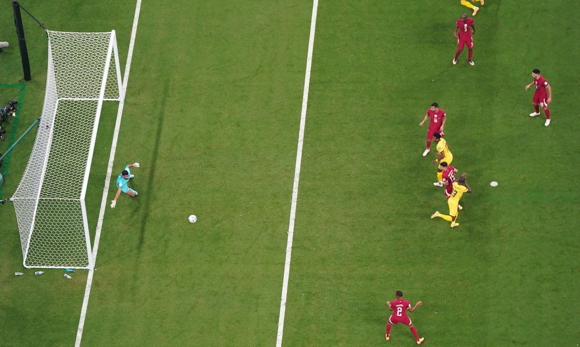 BOLÃO: 10 participantes cravam placar de abertura da Copa do Catar