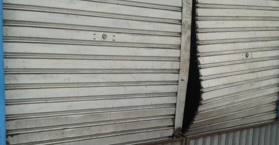 Loja no Centro de Tubarão é furtada