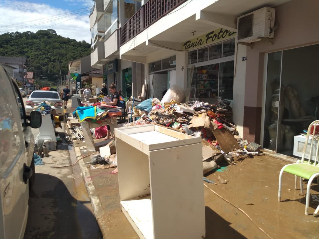 São Martinho tem situação de emergência reconhecida pelo Governo Federal